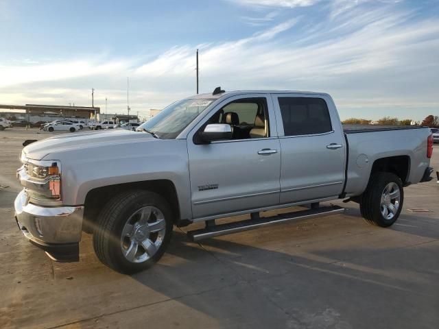 2017 Chevrolet Silverado C1500 LTZ