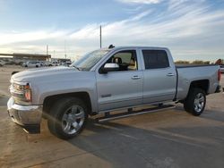 Chevrolet Silverado c1500 ltz salvage cars for sale: 2017 Chevrolet Silverado C1500 LTZ