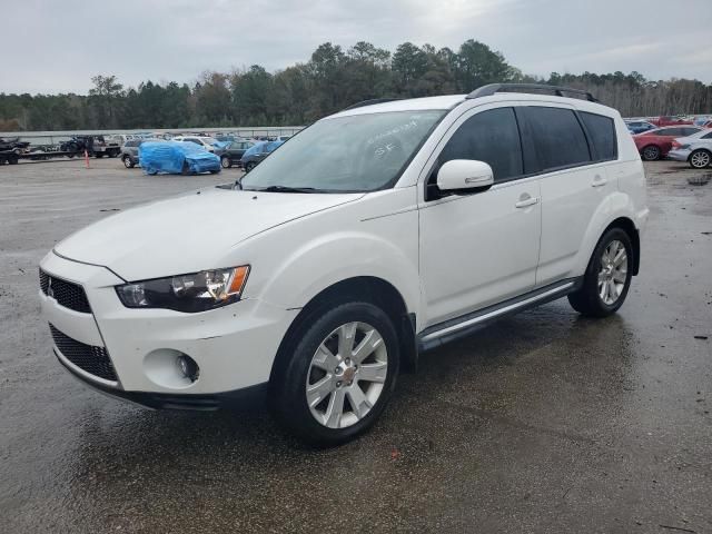 2010 Mitsubishi Outlander SE