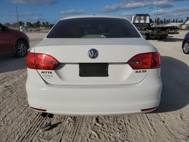 2013 Volkswagen Jetta SE