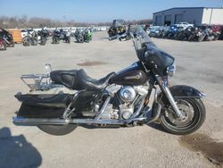 Salvage cars for sale from Copart Oklahoma City, OK: 1999 Harley-Davidson Flht