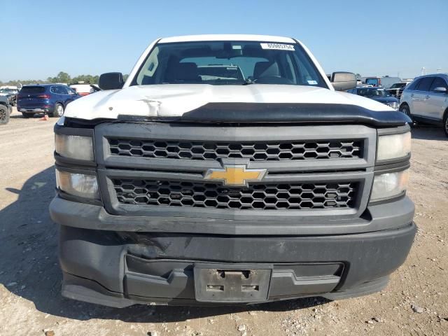 2015 Chevrolet Silverado C1500