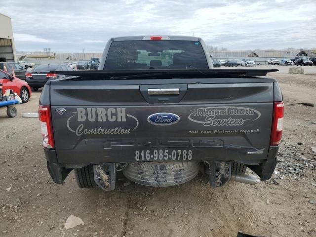 2018 Ford F150 Super Cab