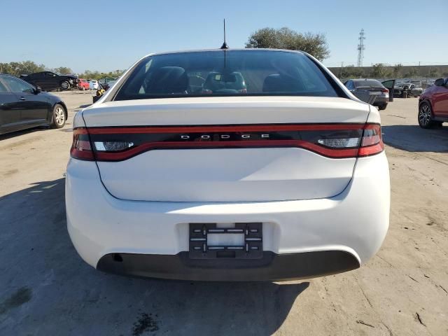 2016 Dodge Dart SXT Sport