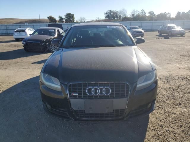 2008 Audi A4 2.0T Quattro