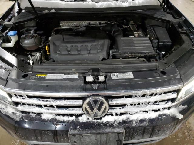 2019 Volkswagen Tiguan SEL Premium