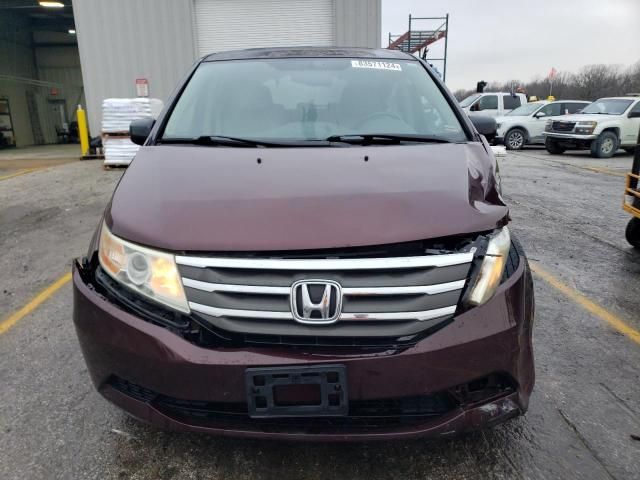 2013 Honda Odyssey EXL