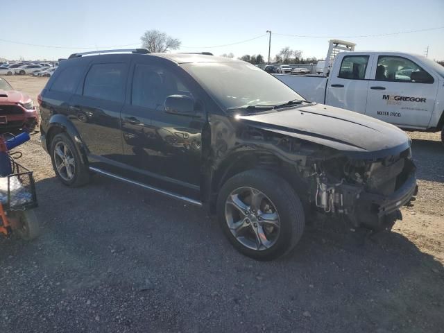 2016 Dodge Journey Crossroad