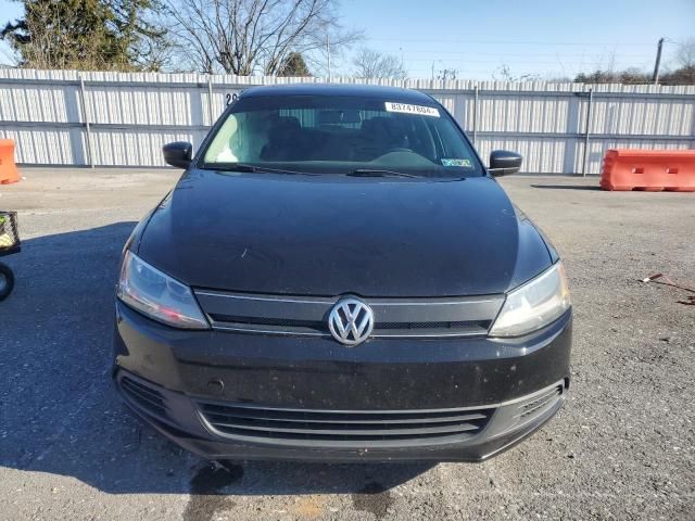 2013 Volkswagen Jetta Base