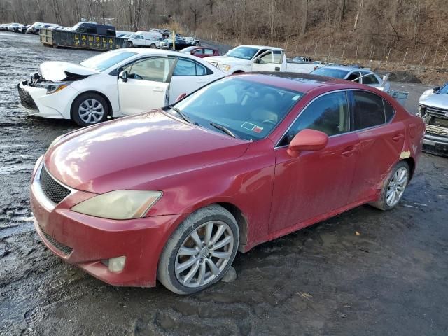 2006 Lexus IS 250