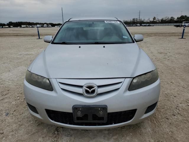 2008 Mazda 6 I