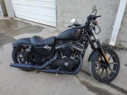 Harley-Davidson Vehiculos salvage en venta: 2020 Harley-Davidson XL883 N