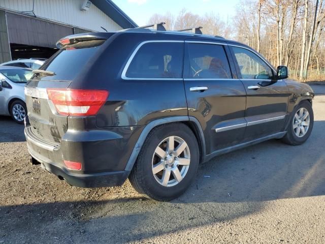 2011 Jeep Grand Cherokee Overland