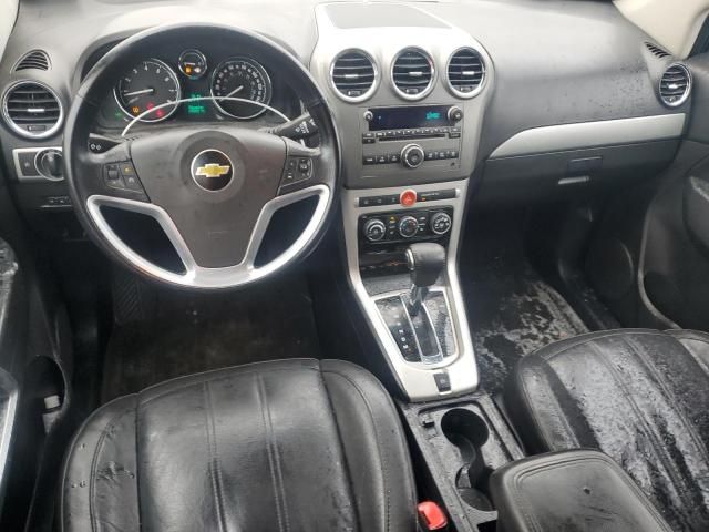 2012 Chevrolet Captiva Sport