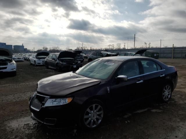 2011 Lincoln MKZ