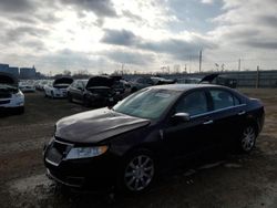 Lincoln salvage cars for sale: 2011 Lincoln MKZ