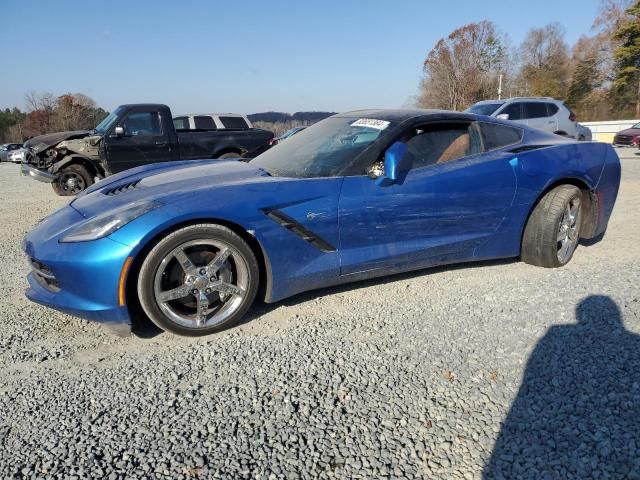 2014 Chevrolet Corvette Stingray 2LT