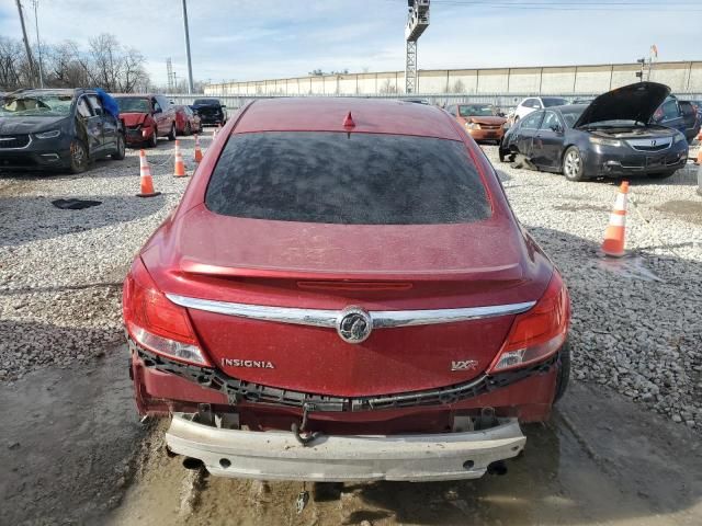 2012 Buick Regal GS