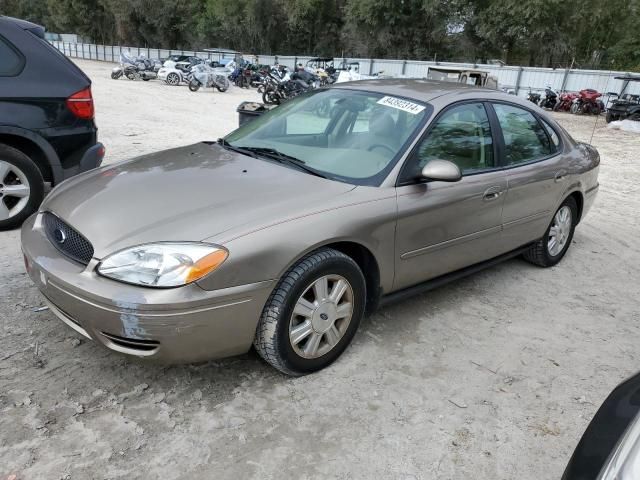 2005 Ford Taurus SEL