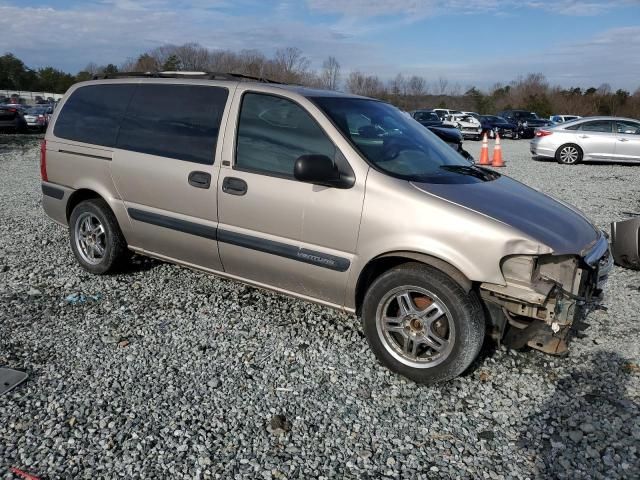 2001 Chevrolet Venture