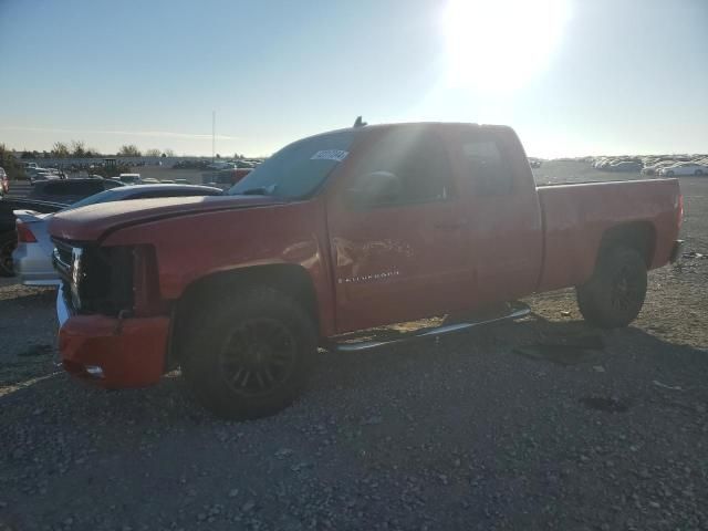 2008 Chevrolet Silverado C1500