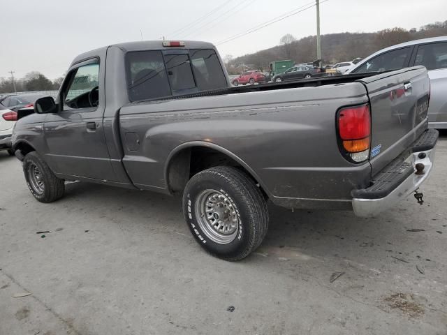 1998 Mazda B2500