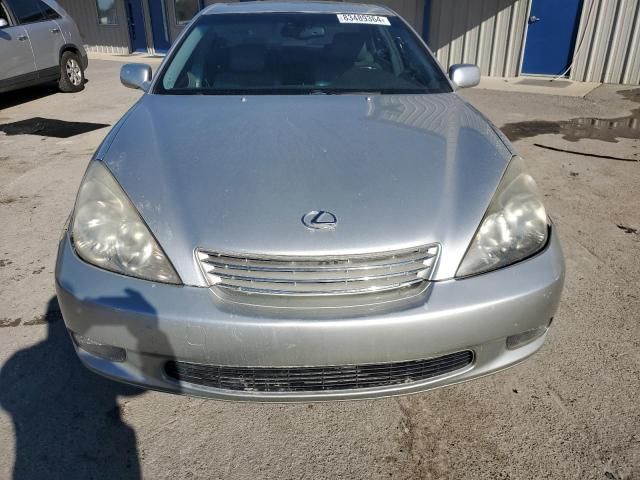 2002 Lexus ES 300