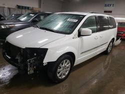 Chrysler salvage cars for sale: 2013 Chrysler Town & Country Touring