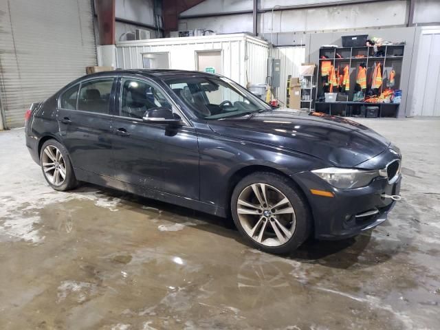 2013 BMW 328 XI Sulev