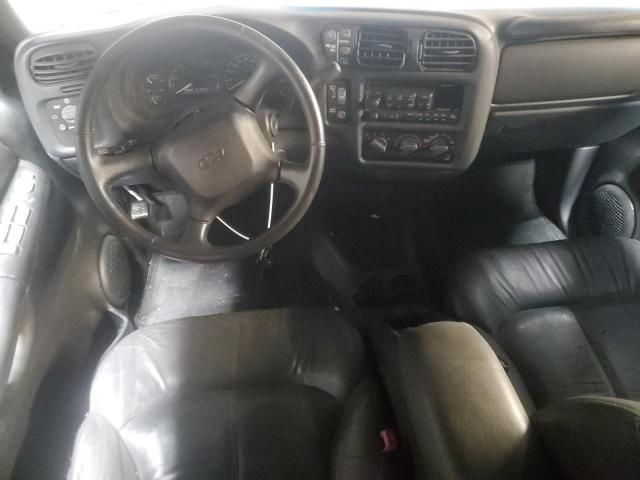 2002 Chevrolet Blazer