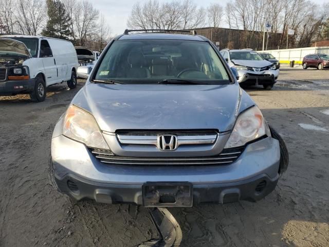 2007 Honda CR-V EXL