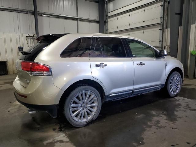 2011 Lincoln MKX