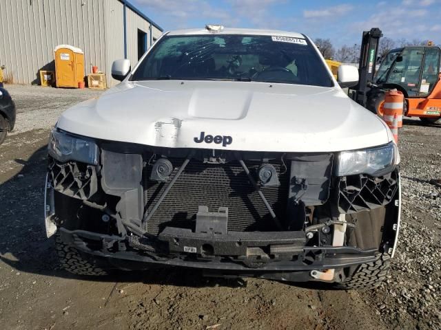 2018 Jeep Grand Cherokee Laredo