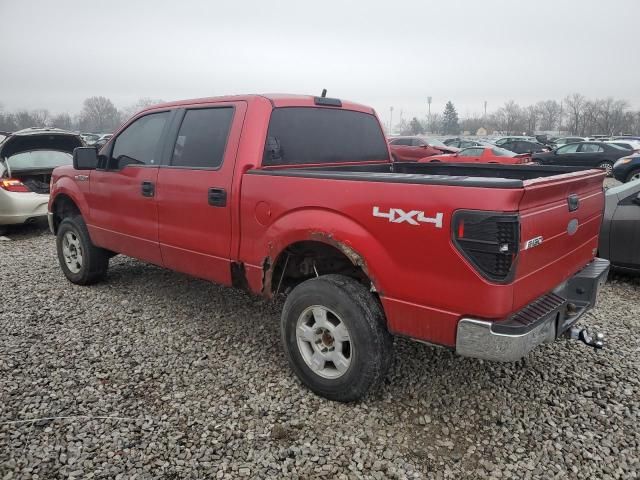 2010 Ford F150 Supercrew