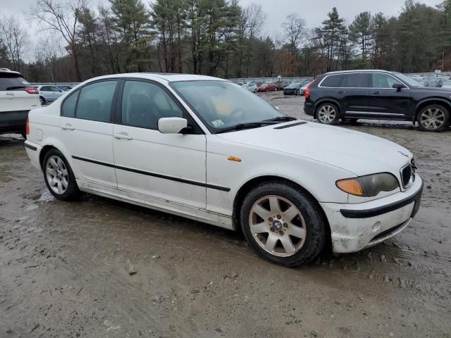 2005 BMW 325 IS Sulev