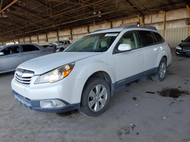 2012 Subaru Outback 2.5I Premium