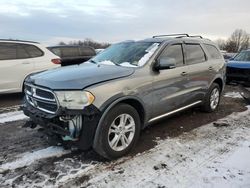 Dodge salvage cars for sale: 2011 Dodge Durango Crew