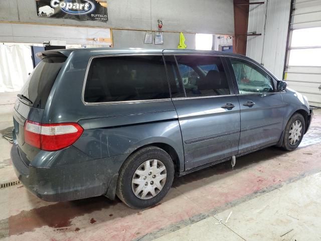 2006 Honda Odyssey LX