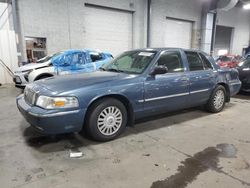 Mercury Grmarquis salvage cars for sale: 2007 Mercury Grand Marquis LS