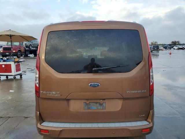 2014 Ford Transit Connect Titanium