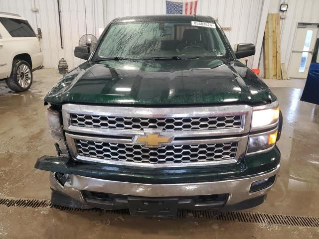 2014 Chevrolet Silverado K1500 LT