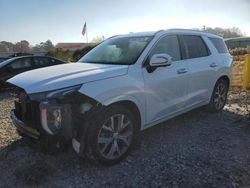 Hyundai Palisade salvage cars for sale: 2021 Hyundai Palisade Limited