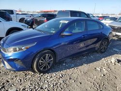 KIA Forte salvage cars for sale: 2022 KIA Forte FE