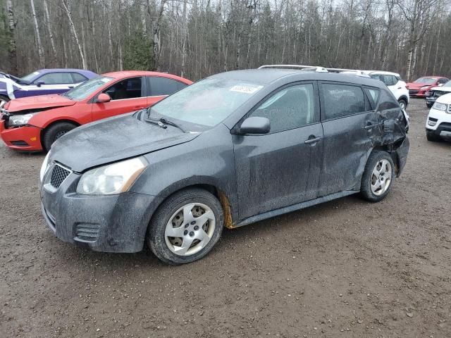 2009 Pontiac Vibe