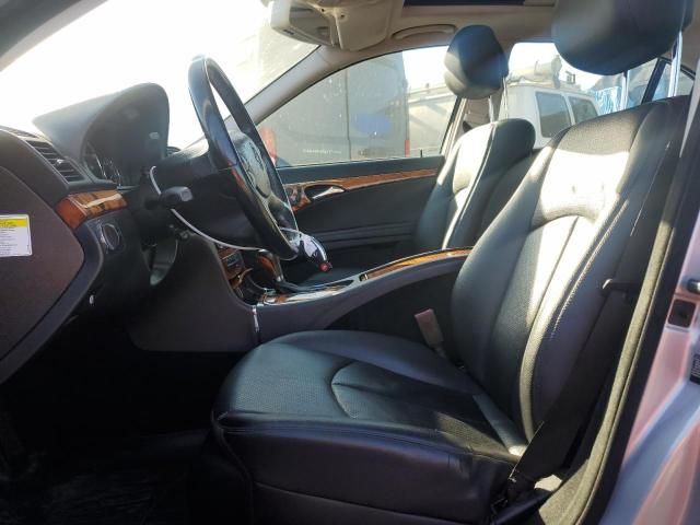 2007 Mercedes-Benz E 350 4matic