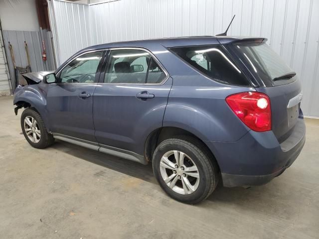 2013 Chevrolet Equinox LS