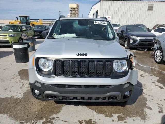 2020 Jeep Renegade Sport