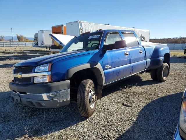 2003 Chevrolet Silverado K3500