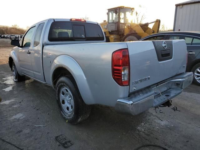 2010 Nissan Frontier King Cab SE