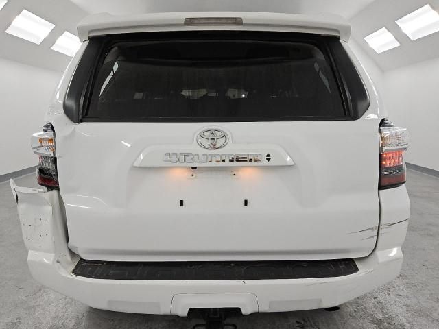 2024 Toyota 4runner SR5/SR5 Premium